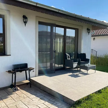 Enigma Complex Villa *