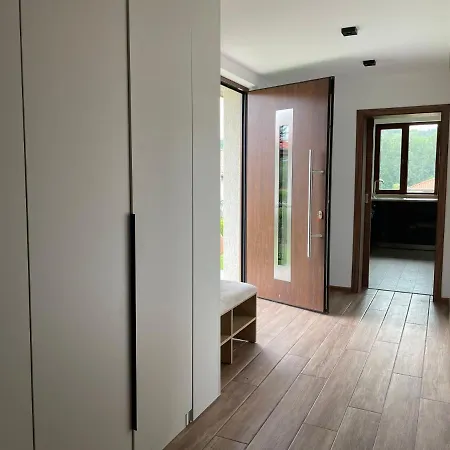 Enigma Complex Villa Pavel Banya