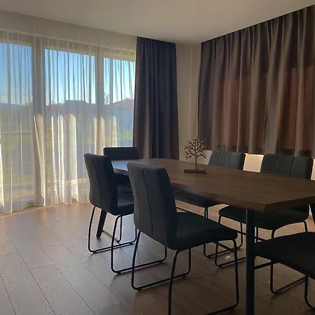 Enigma Complex Villa