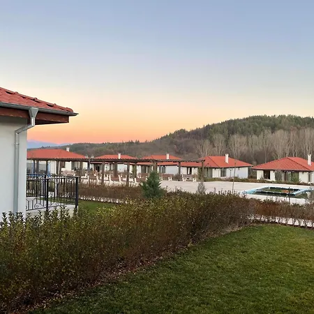 Enigma Complex Villa Pavel Banya