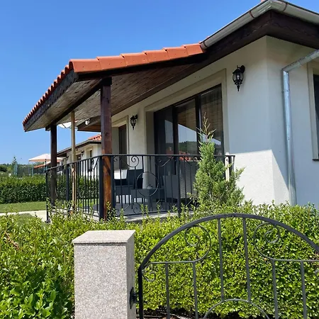 Enigma Complex Villa *