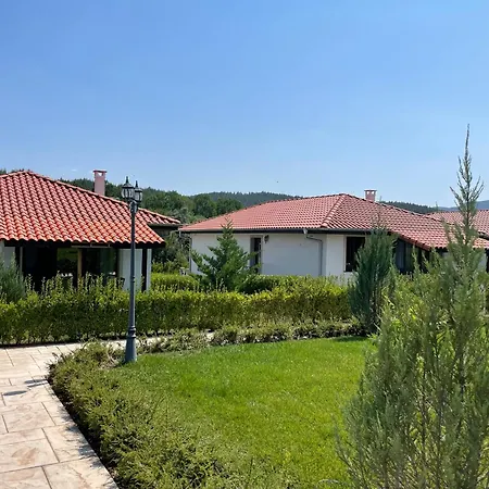 Villa Enigma Complex