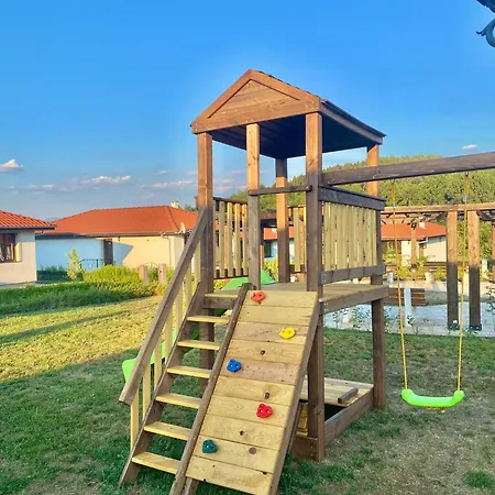 Villa Enigma Complex *