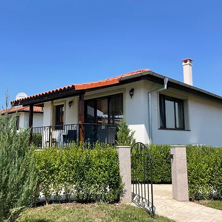 Enigma Complex Villa