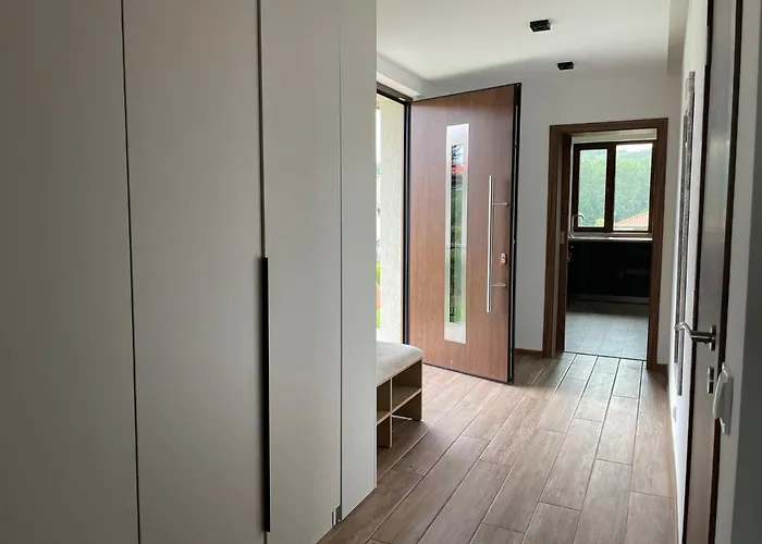 Enigma Complex Villa Pavel Banya