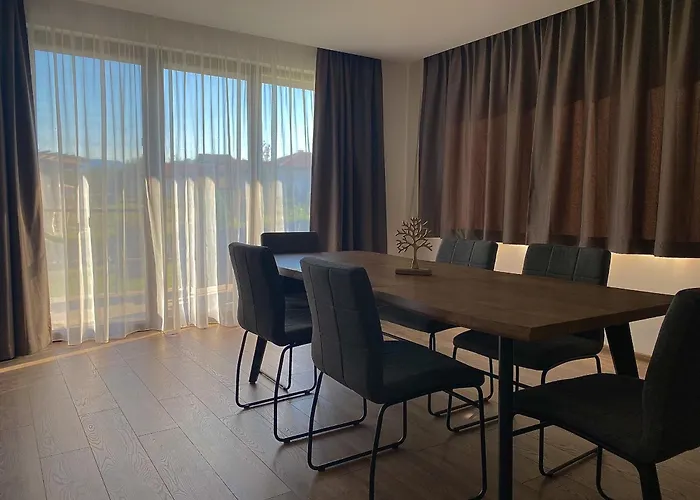 Enigma Complex Villa