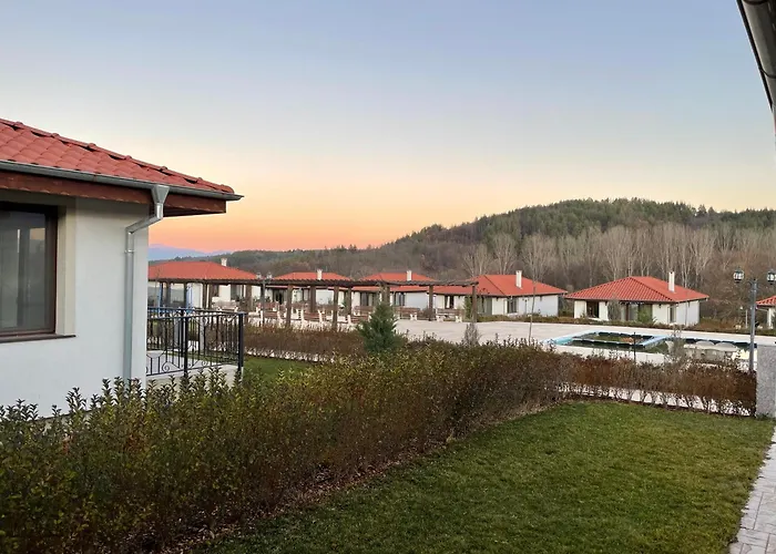 Enigma Complex Villa Pavel Banya