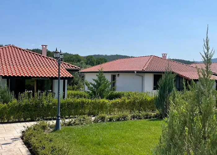 וילה Enigma Complex