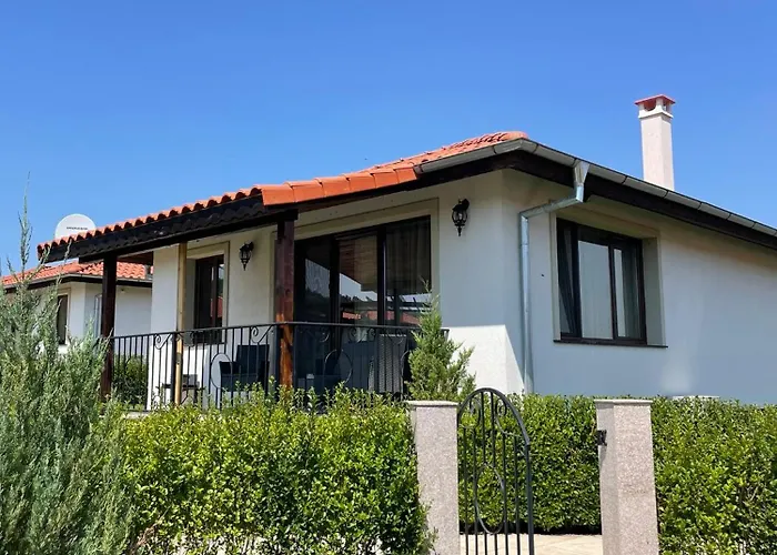 Enigma Complex Villa